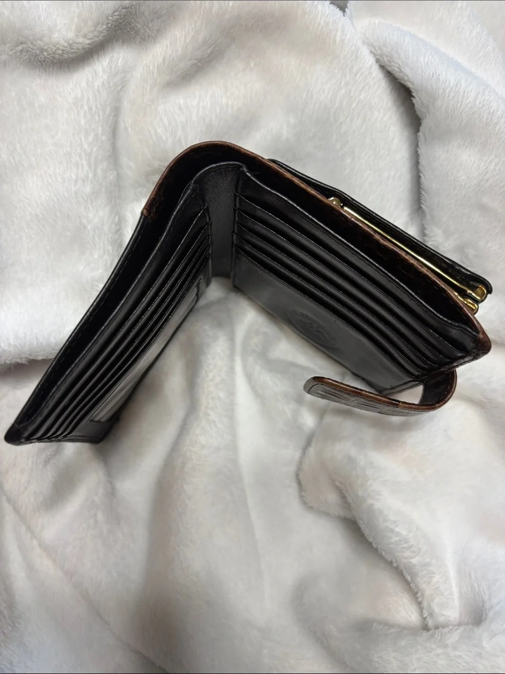 Brahmin compact unisex
